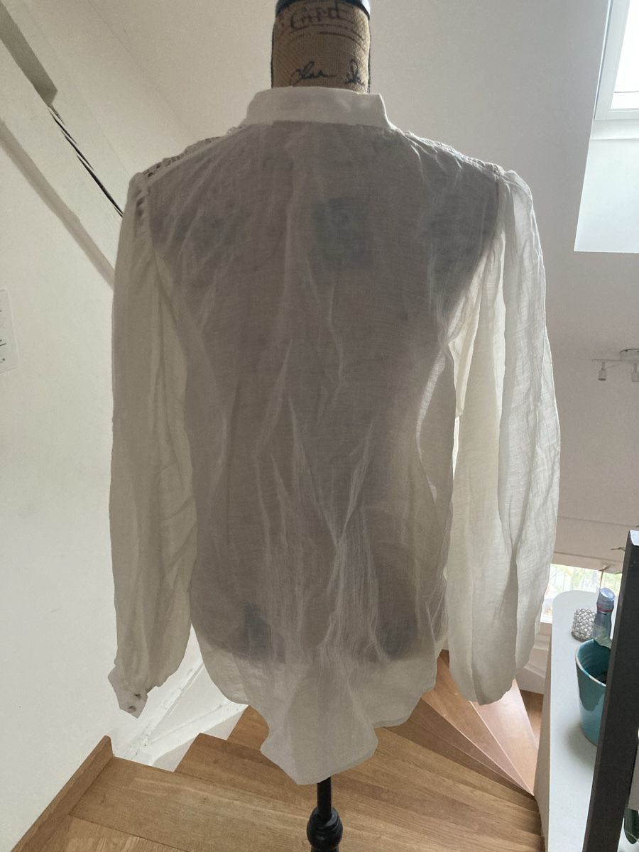 H&M Camicette: Bluse HM, neu mit Etikett  – Nuovo (secondo la descrizione) da Binningen venduto da kku01 2