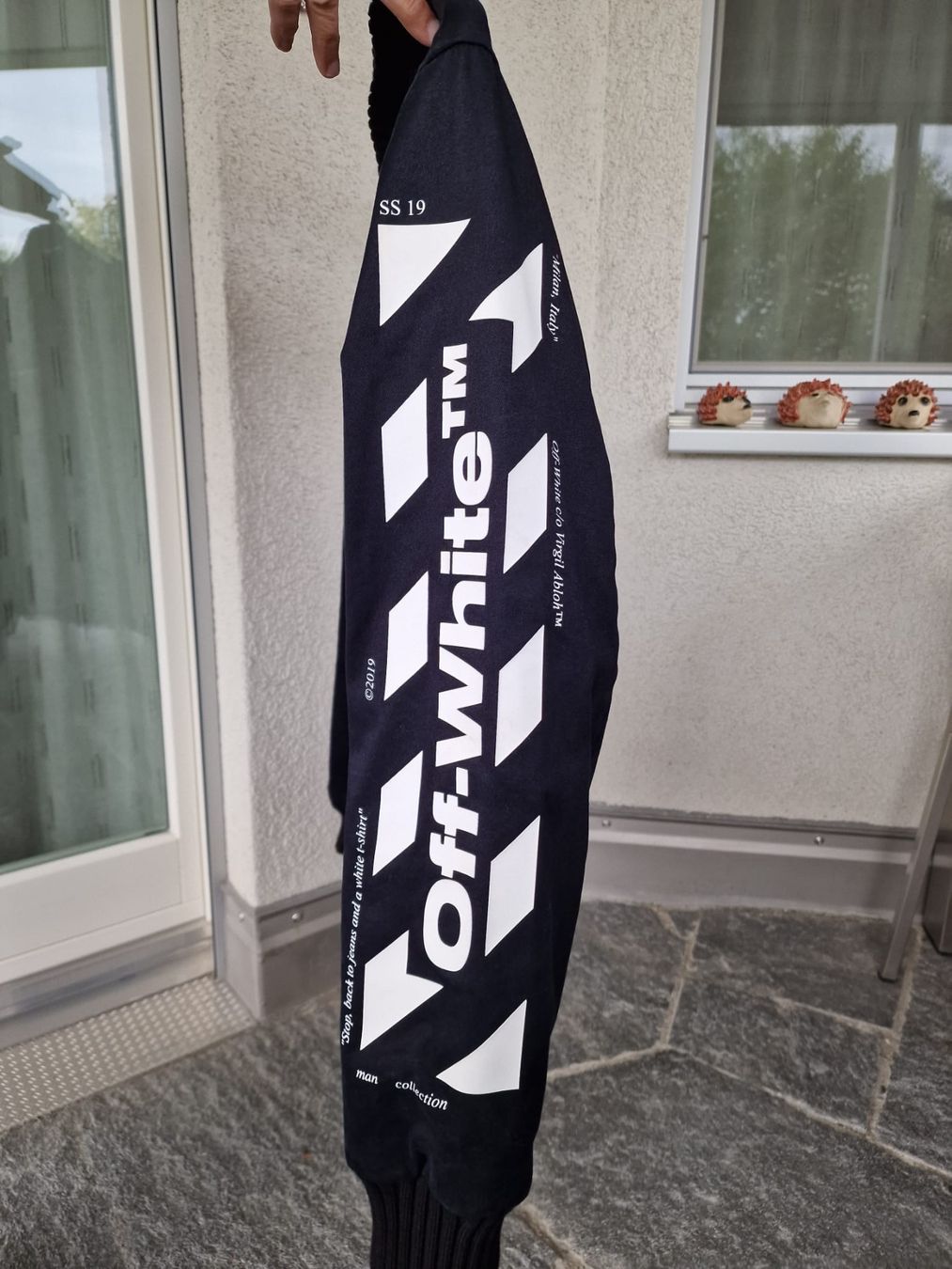 Off-White Giacche: Off-White Jacke – Nuovo (secondo la descrizione) da Küttigen venduto da CE66 2