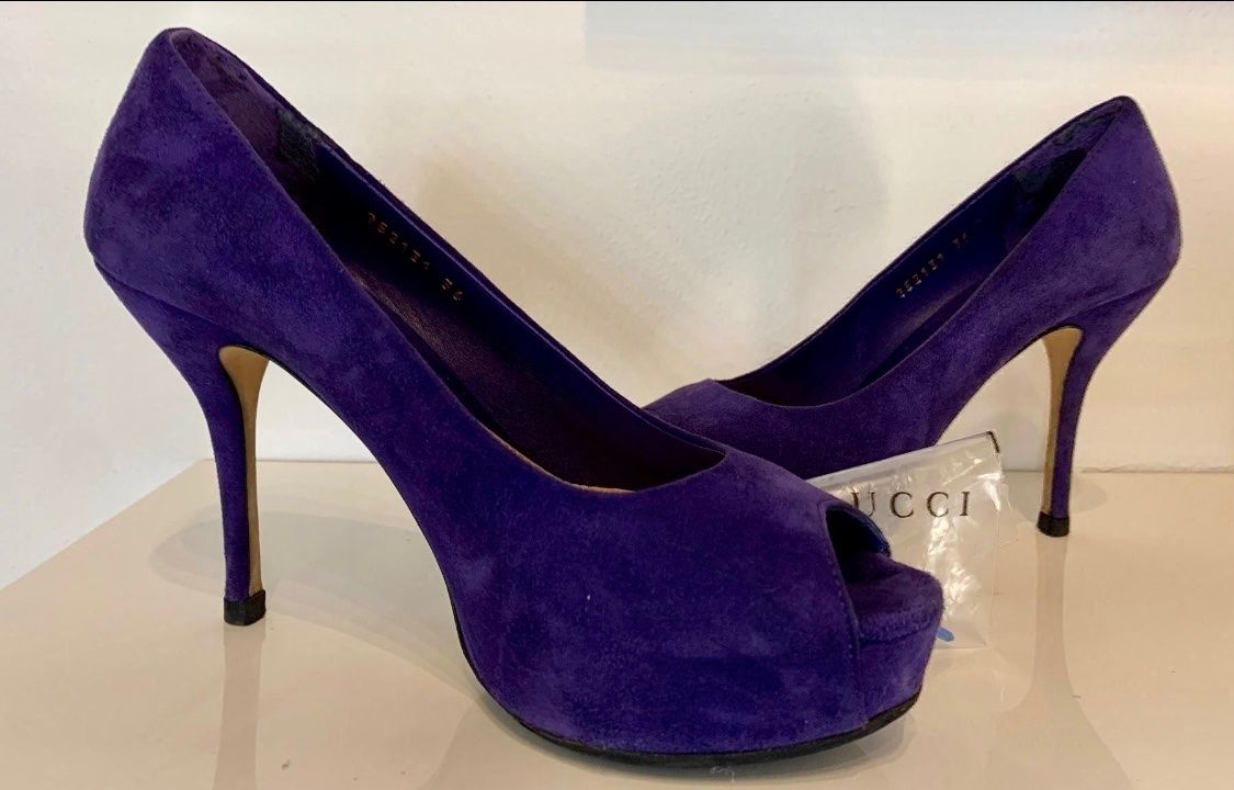 Gucci Scarpe da donna: Chaussures iconiques Gucci – Usato da Pully venduto da TCarrard 6
