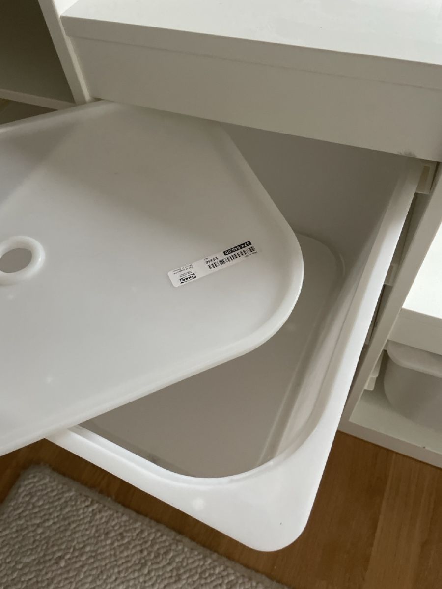 Ikea Scaffali: Ikea TROFAST Kinderregal – Usato da Urdorf venduto da spacemetalfantasy 3