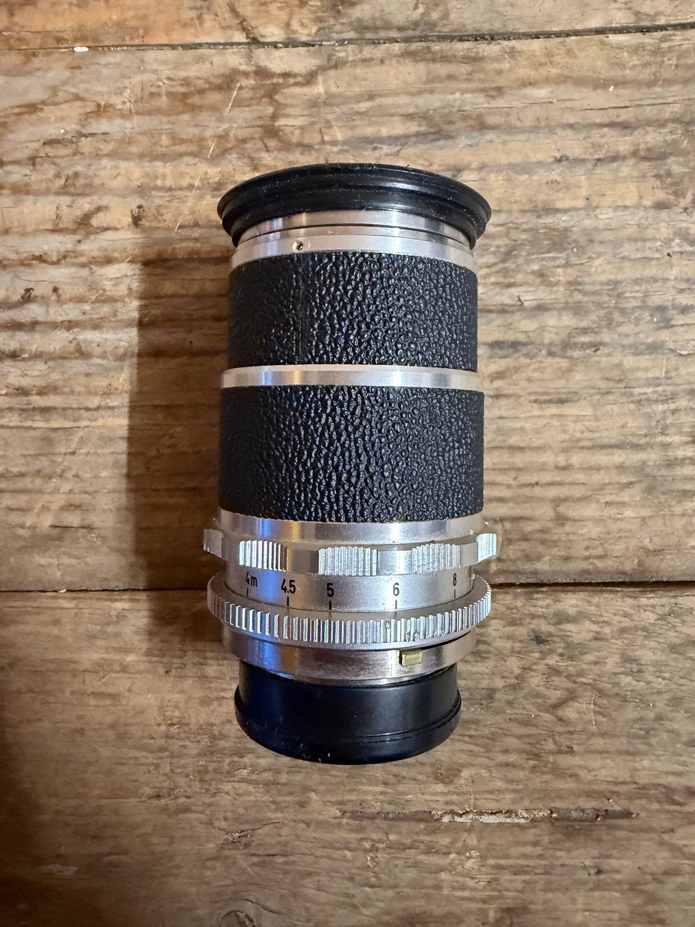 Voigtländer Fotocamera: Voigtländer Bessamatic Kamera Set mit Objektiven – Usato da Otelfingen venduto da Yossi-68 7