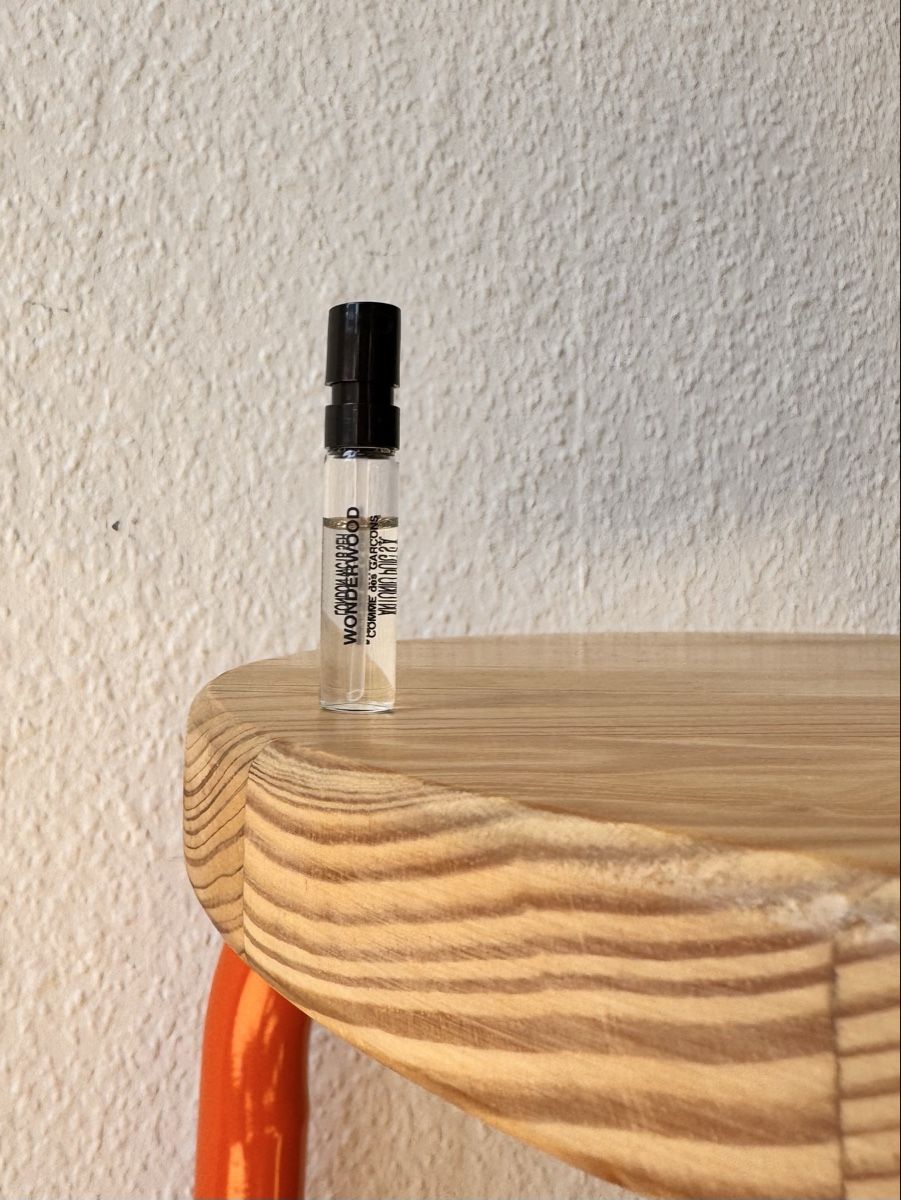 Comme Des Garcons Profumi & Eau de Toilette: Comme des Garcons WONDERWOOD Sample – Nuovo (secondo la descrizione) da Zürich venduto da AnnaSaskia 1