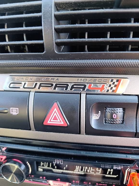 Cupra Automobili: Seat leon cupra 4   2.8 motor  vr6 4x4 – Nuovo e nell'imballaggio originale da Zürich venduto da Export917 4