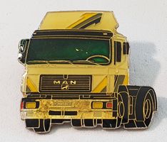 AA861 - Pin LKW Lastwagen Truck Zugmaschine - MAN
