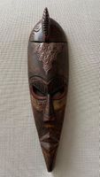 Holzmaske, Afrika