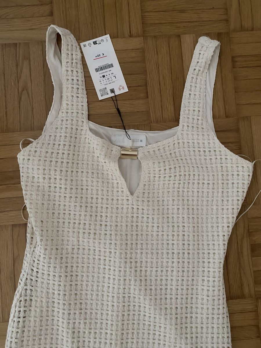 Zara Kleider: ZARA Kleid Gr. L – Neu und originalverpackt aus Wetzikon ZH von sunshine054 2