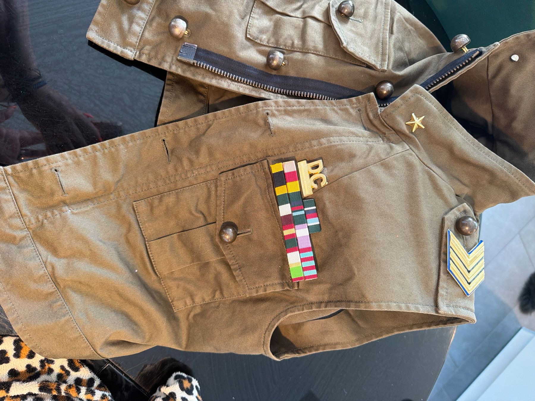 Dsquared2 Giacche: DSQUARED2 Jacke!‪‪ – Usato da Au SG venduto da SKAY1982 2