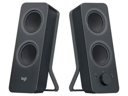 Logitech 980-001295 PC-Lautsprecher Z207 Klinke Bluetooth