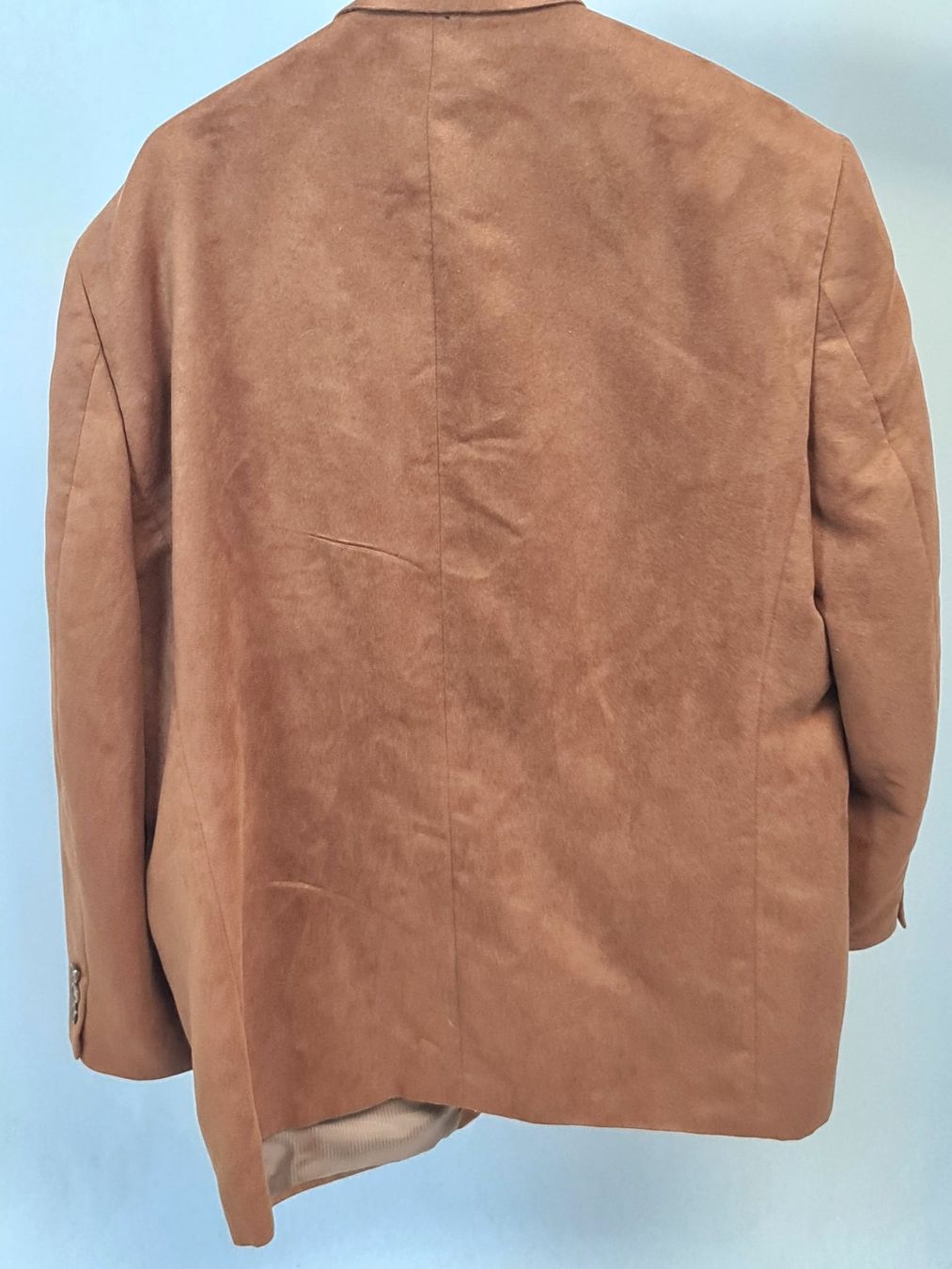 Anzüge: Blazer camel rétro - Taille Xl – Gebraucht aus Couvet von Nawra_26 4