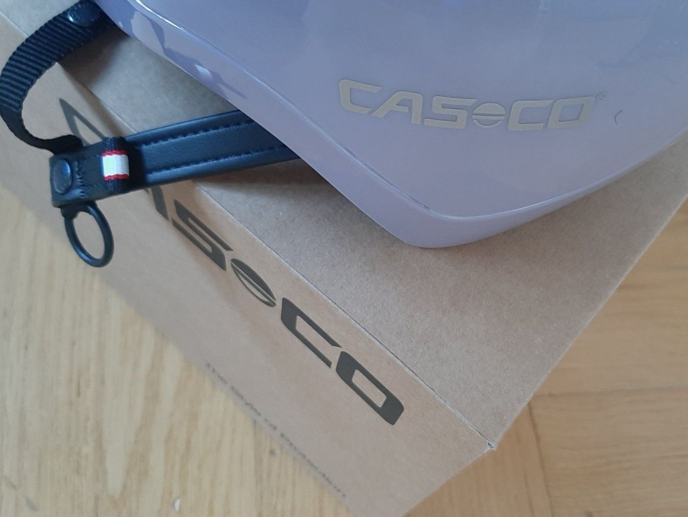 Casco Caschi: Casco Roadster Helm - Grösse M – Nuovo e nell'imballaggio originale da Basel venduto da dina0105 6