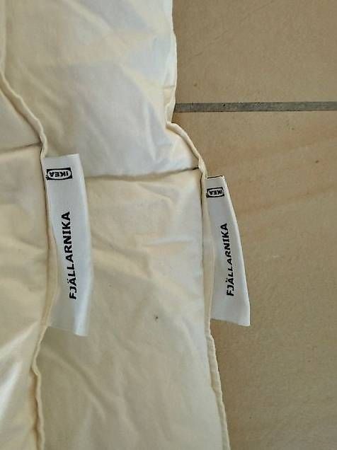 Ikea Decken: 2x FJÄLLARNIKA Decke, warm, – Gebraucht aus therwil von Hejan 1
