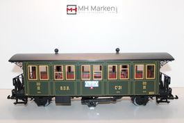 LGB 30330  3-Achser Personenwagen Ballenberg Digital G OVP