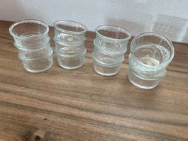 Glasschalen