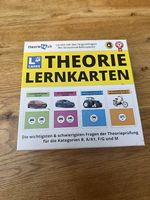Theorie Lernkarten