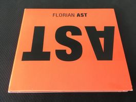 Florian Ast - Astrein -CD-
