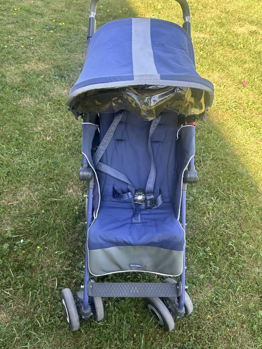 Mclaren Poussette: Maclaren Techno XT kinderwagen – D'occasion à Uster par bek_v2ct