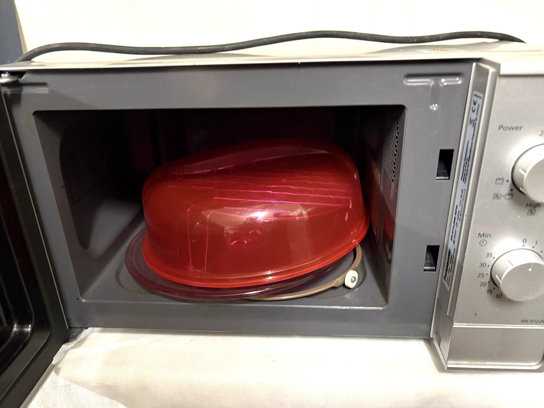 Elettrodomestici da cucina: Mikrowelle Marke PANASONIC – Nuovo (secondo la descrizione) da Glattbrugg venduto da Ariel012 2