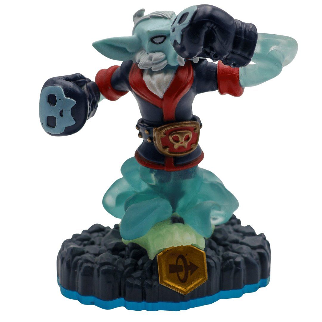 Giochi: Night Shift - Skylanders SWAP Force – Usato da Paudex venduto da dindeboy