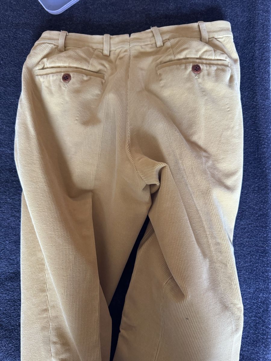 Pantaloni: Lodenfrey Hose Lang – Usato da St. Moritz venduto da Bengeee 2