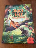 Kinderbuch Tiger Toto sucht das Abenteuer neuwertig