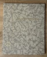 DDR Briefmarkensammlung mit Leuchtturm Album