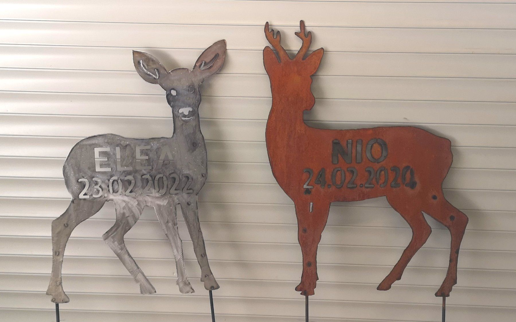 Figuren: Metallfiguren nach Wunsch – Neu (gemäss Beschreibung) aus Oberhofen AG von Sonneromo 1