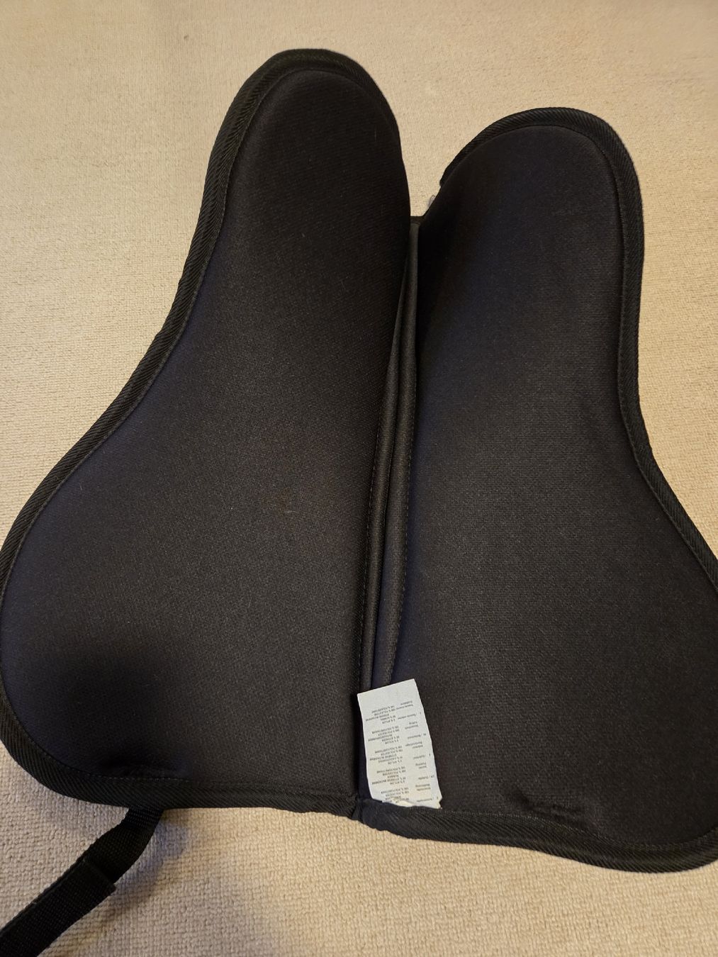 Selle & Accessori: Memory Foam Sattelpad – Nuovo (secondo la descrizione) da Schlattingen venduto da nicohu 3