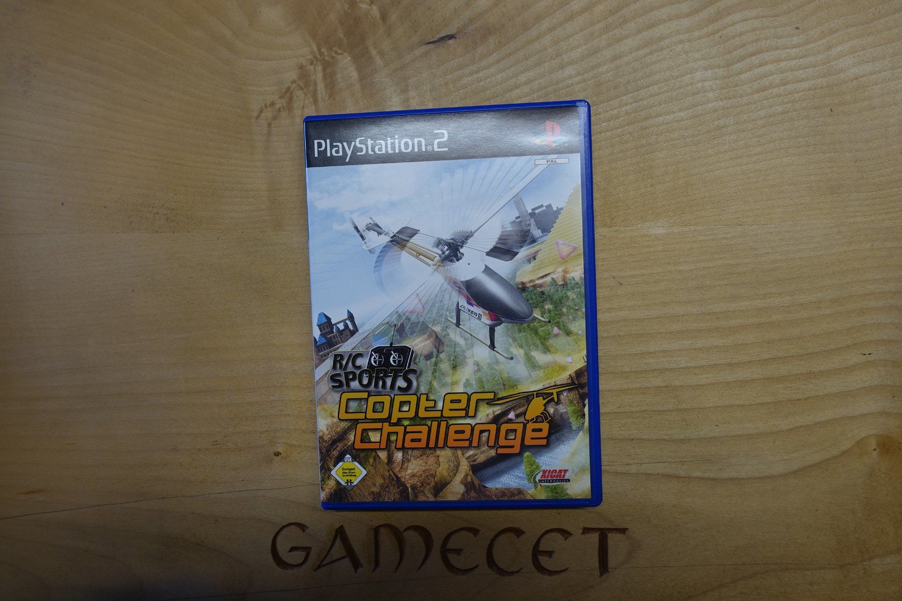 Sony Giochi: RC Sports: Copter Challenge – Usato da Steinach venduto da Gamecet