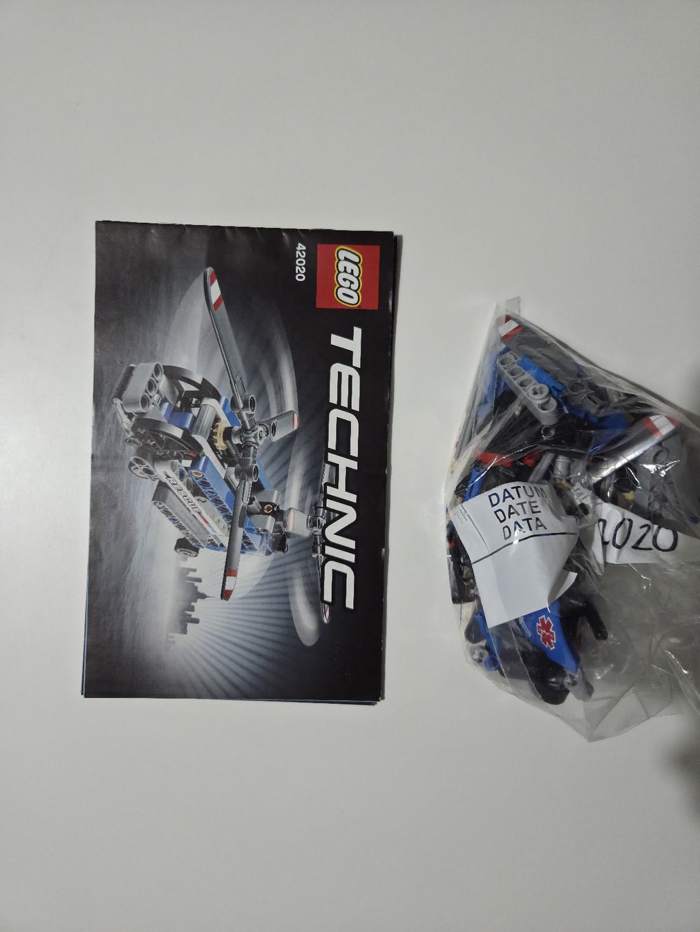 Lego Kit di costruzioni: Lot de Lego technic – Usato da Fontenais venduto da Kiki_Hof_2005 1