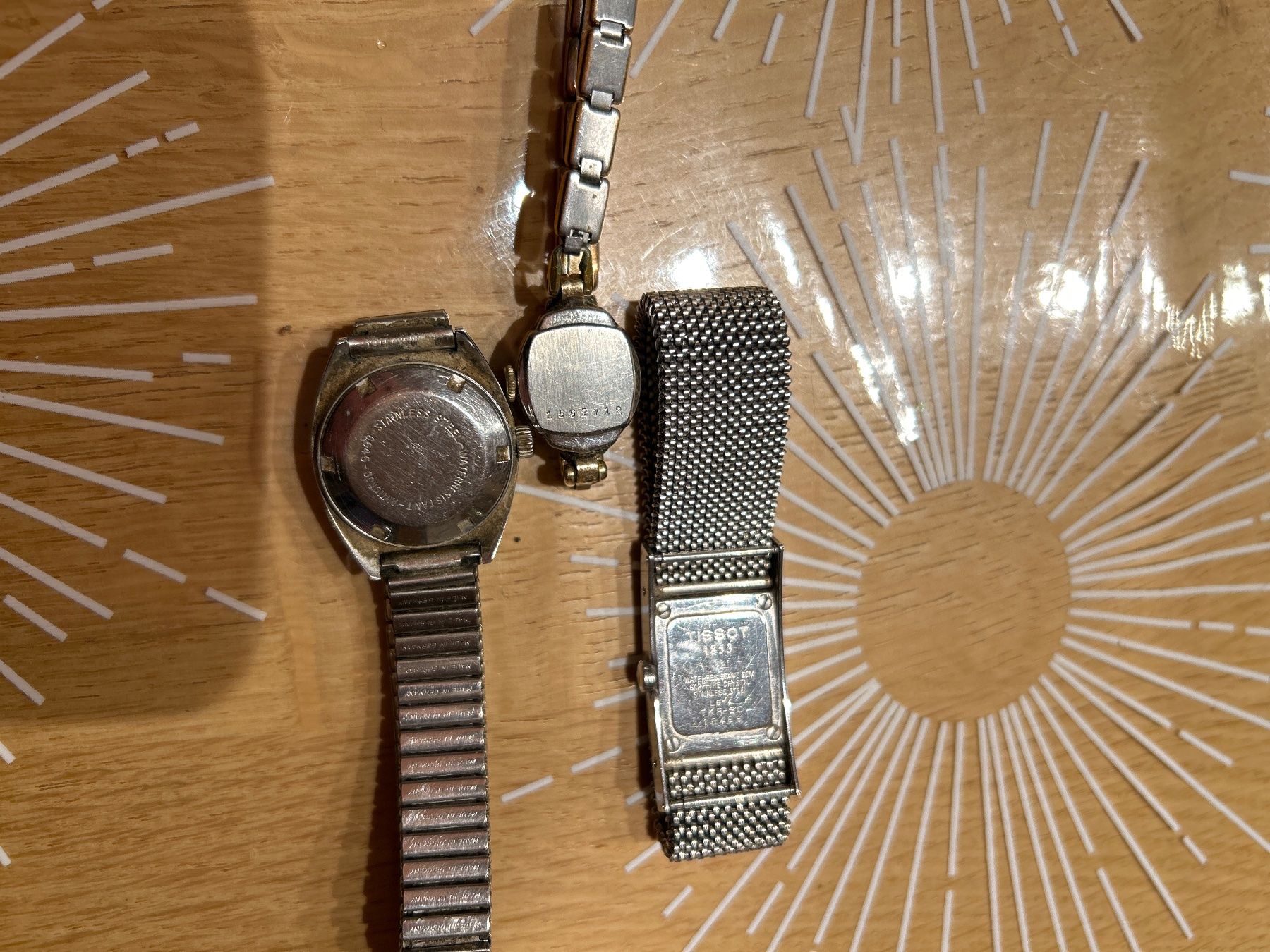 Bracciali & Braccialetti: Alte Damenarmbanduhren – Difettoso da Heimenhausen venduto da bergblick4 1