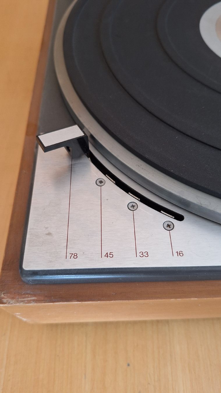 Lenco Plattenspieler: Plattenspieler Lenco L 75 – Gebraucht aus Bönigen von saft195619 4