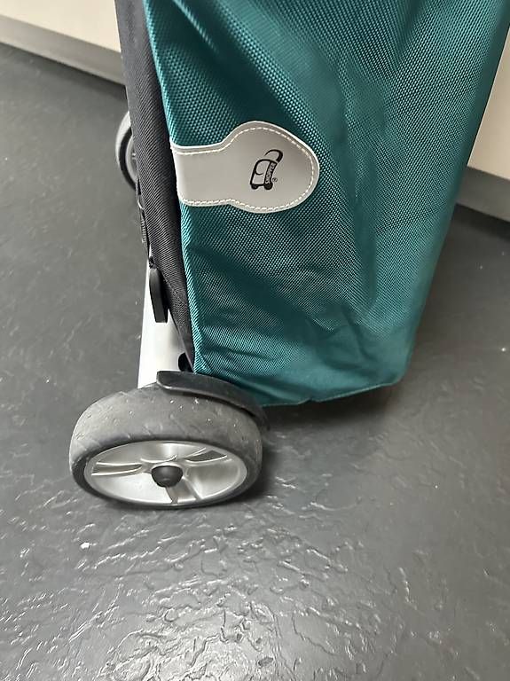 Altro per la casa: Shopper Einkaufstrolley – Usato da Bremgarten b. Bern venduto da m-stalder80 4