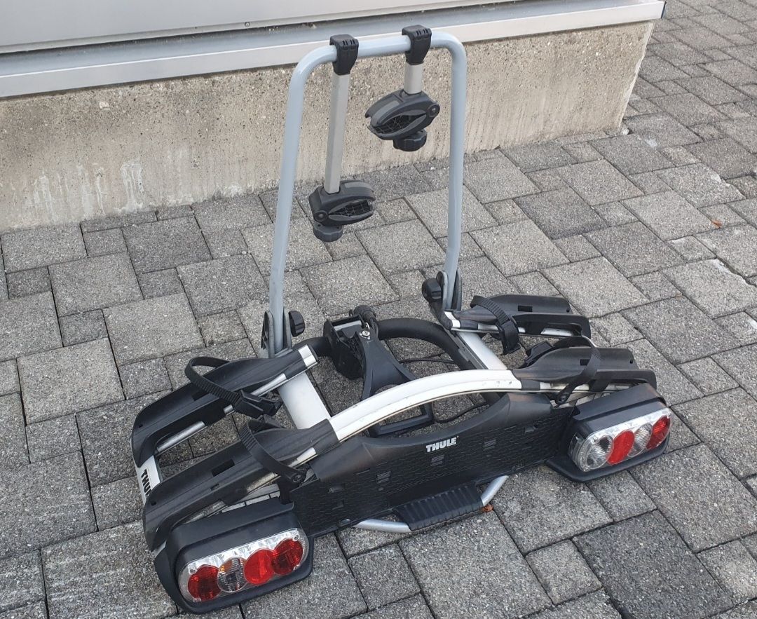 Thule Portapacchi: Fahrradträger Thule EW G2 920 – Usato da Oberuzwil venduto da E-BikeSpig 5
