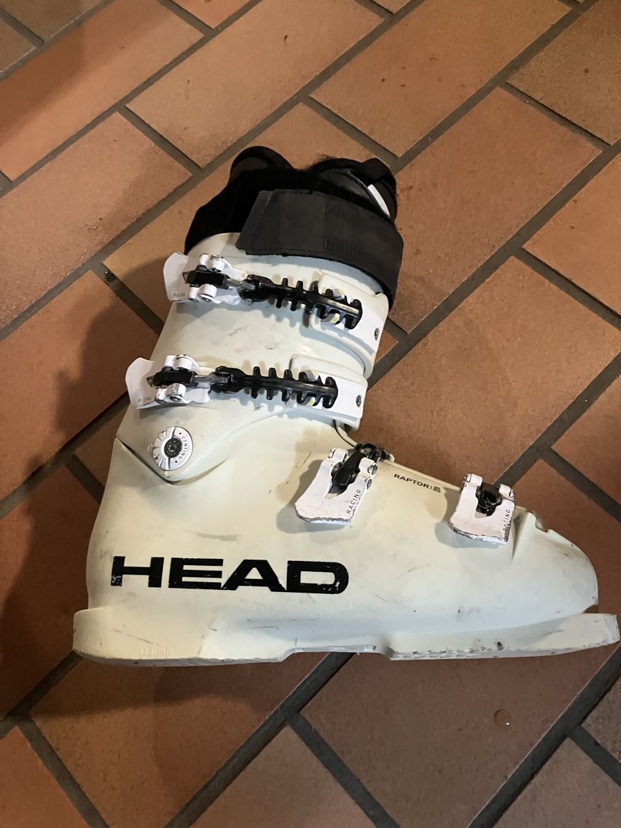 Head Scarpe da uomo: Head Ski Schu Raptor WRC 90 RS – Usato da Unteriberg venduto da Drummer86 1