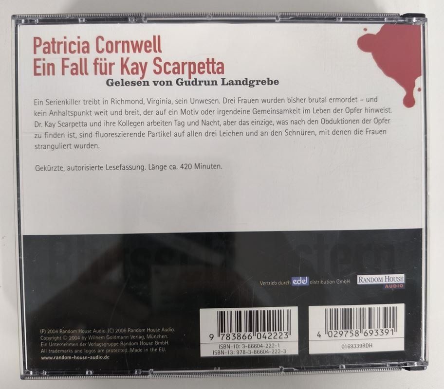 Audiolibri: Hörbücher mix Lot – Usato da Rüti ZH venduto da Restwert_Rueti_ZH 2