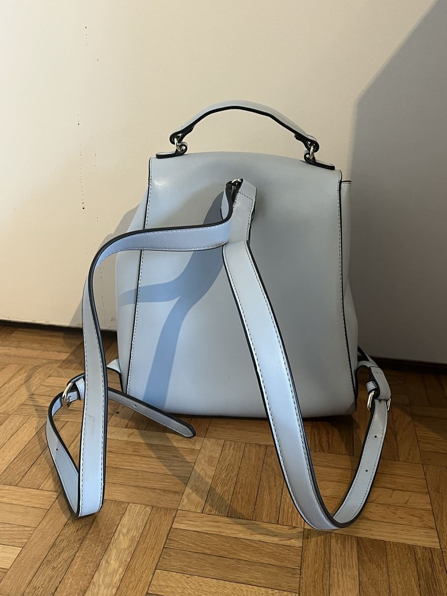 Zaini: Hellblauer Brandy Melville Rucksack – Usato da Glattbrugg venduto da JP1998 2