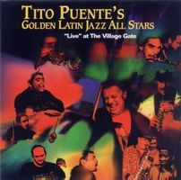 TITO PUENTE Golden "Live" at The Village Latin Jazz CD NMint