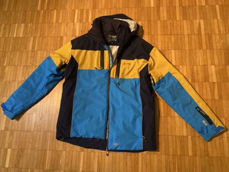 Kilpi Skijacke Winterjacke Herren Grösse 3XL