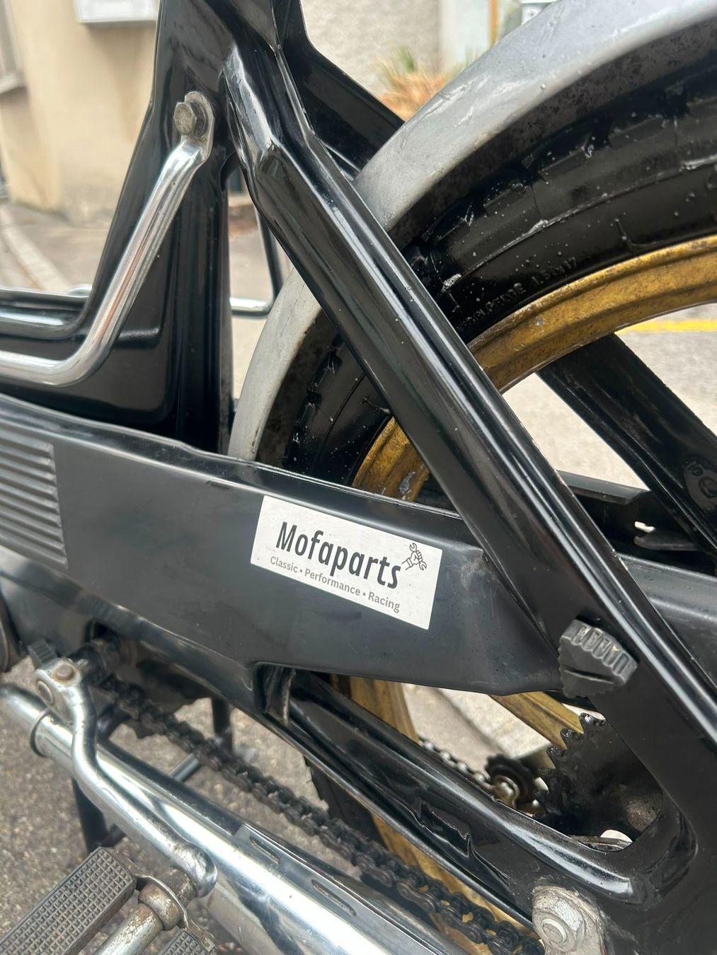 Puch Ciclomotori: Puch Maxi N mit Ausweis – Usato da Schmerikon venduto da Mofaparts 6