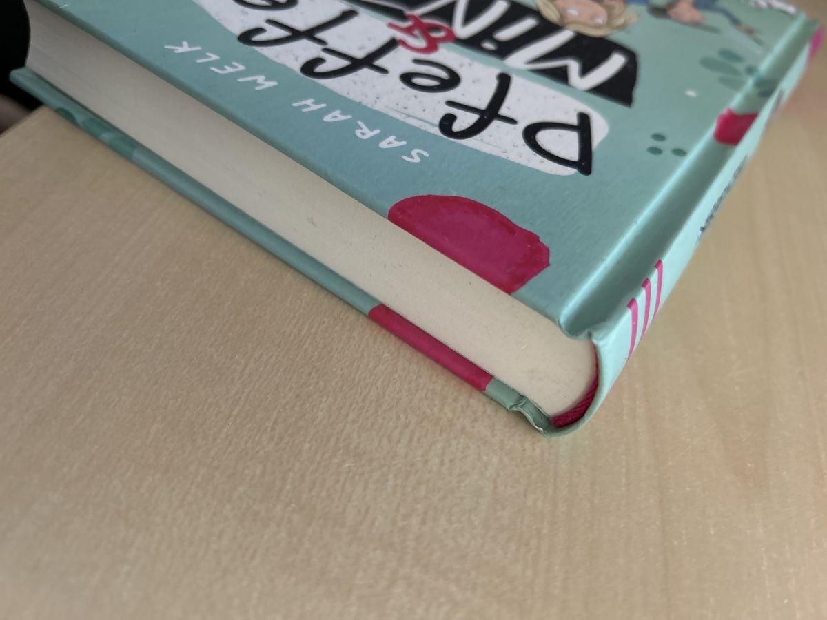 Libri: Pfeffer & Minze - Sarah Welk, Kinderbuch – Usato da Aarau venduto da R-O-G-E-R 4