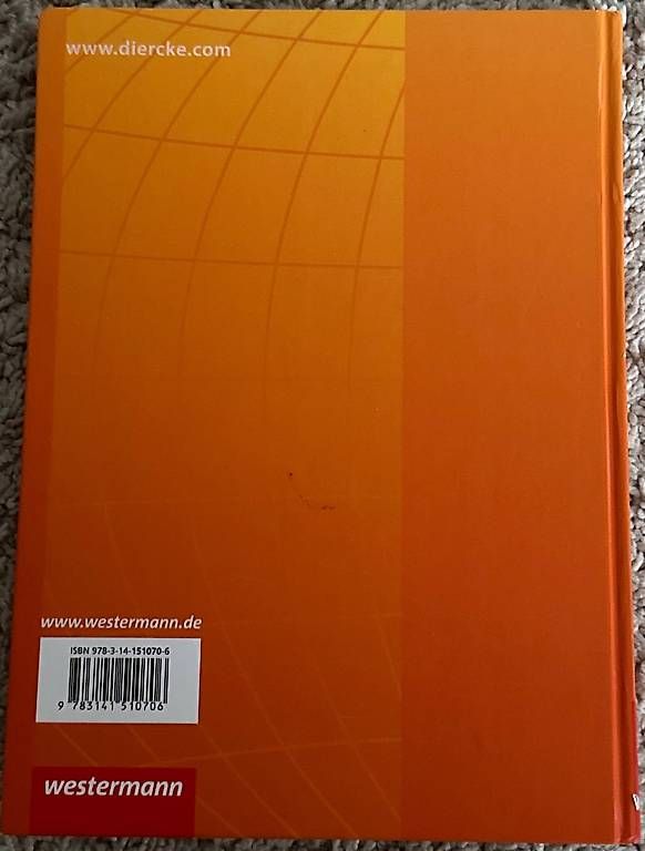 Libri: Diercke Geography advanced level – Usato da Merlischachen venduto da tsb-2025 1