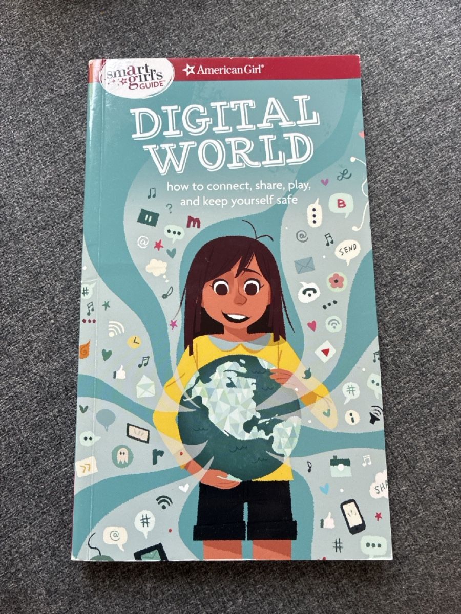 Libri: Smart Girl’s Guide : Digital World – Usato da Lucens venduto da metaD