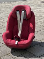 Maxi-Cosi Pearl rot inkl. FamilyFix