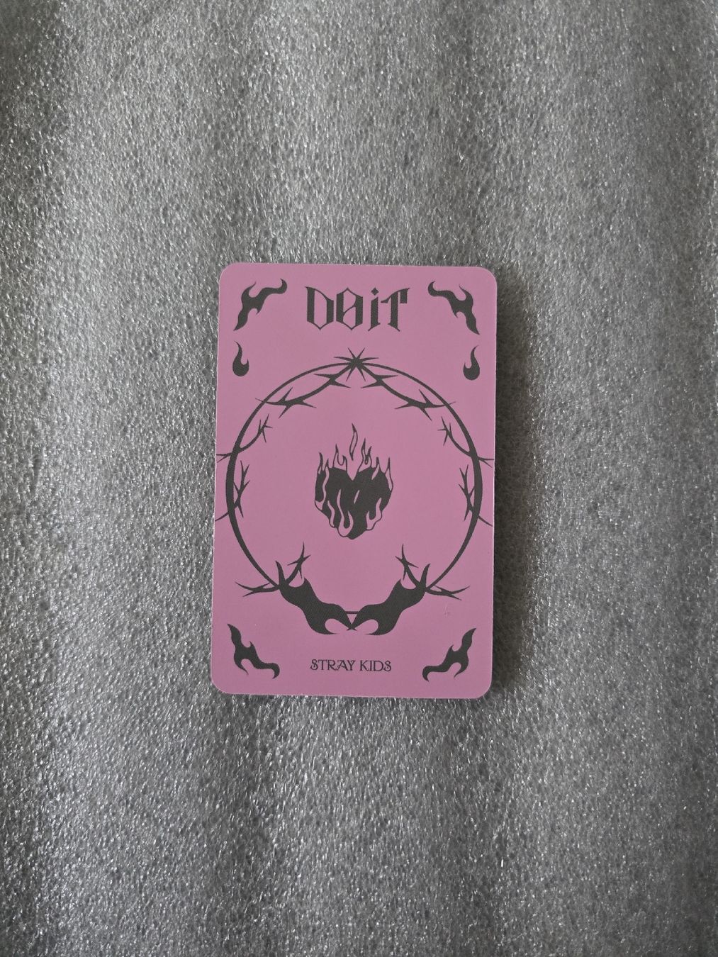 Sammelbilder & Trading cards: straykids Changbin Do it Officiel kpop – Neu (gemäss Beschreibung) aus Châtelaine von taj_h8z7 1