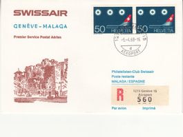 SLH RF 68.13a Genève-Malaga
