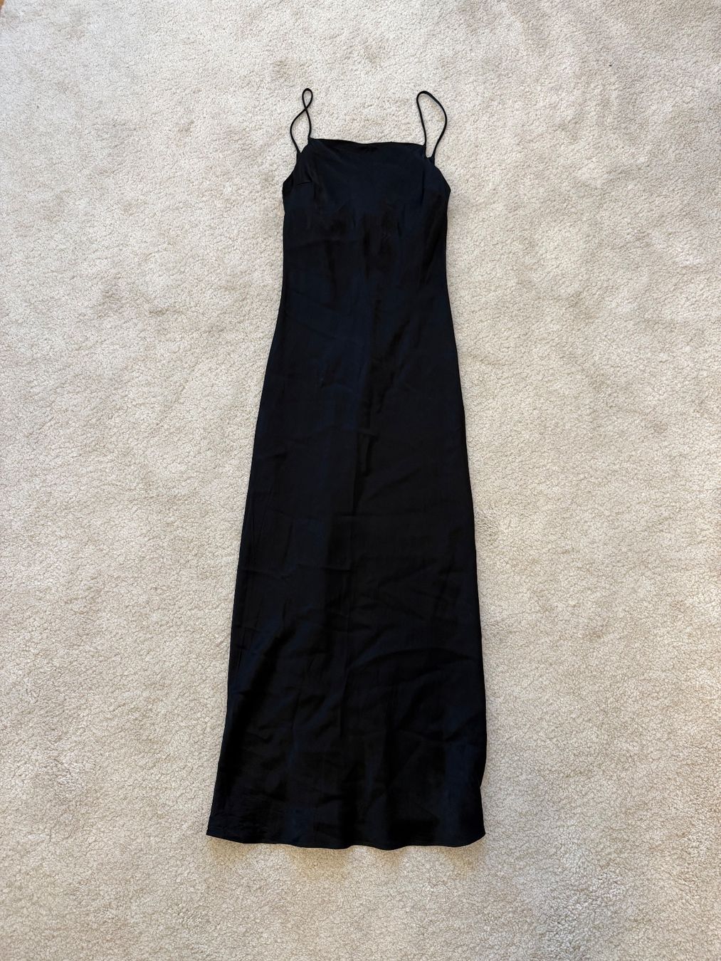 Zara Vestiti: Zara Sommerkleid schwarz – Nuovo (secondo la descrizione) da Lostorf venduto da selinazolli
