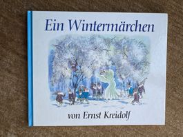 Ein Wintermärchen - Ernst Kreidolf