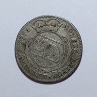 1/4 Taler 1774 Bern HMZ 2-220f