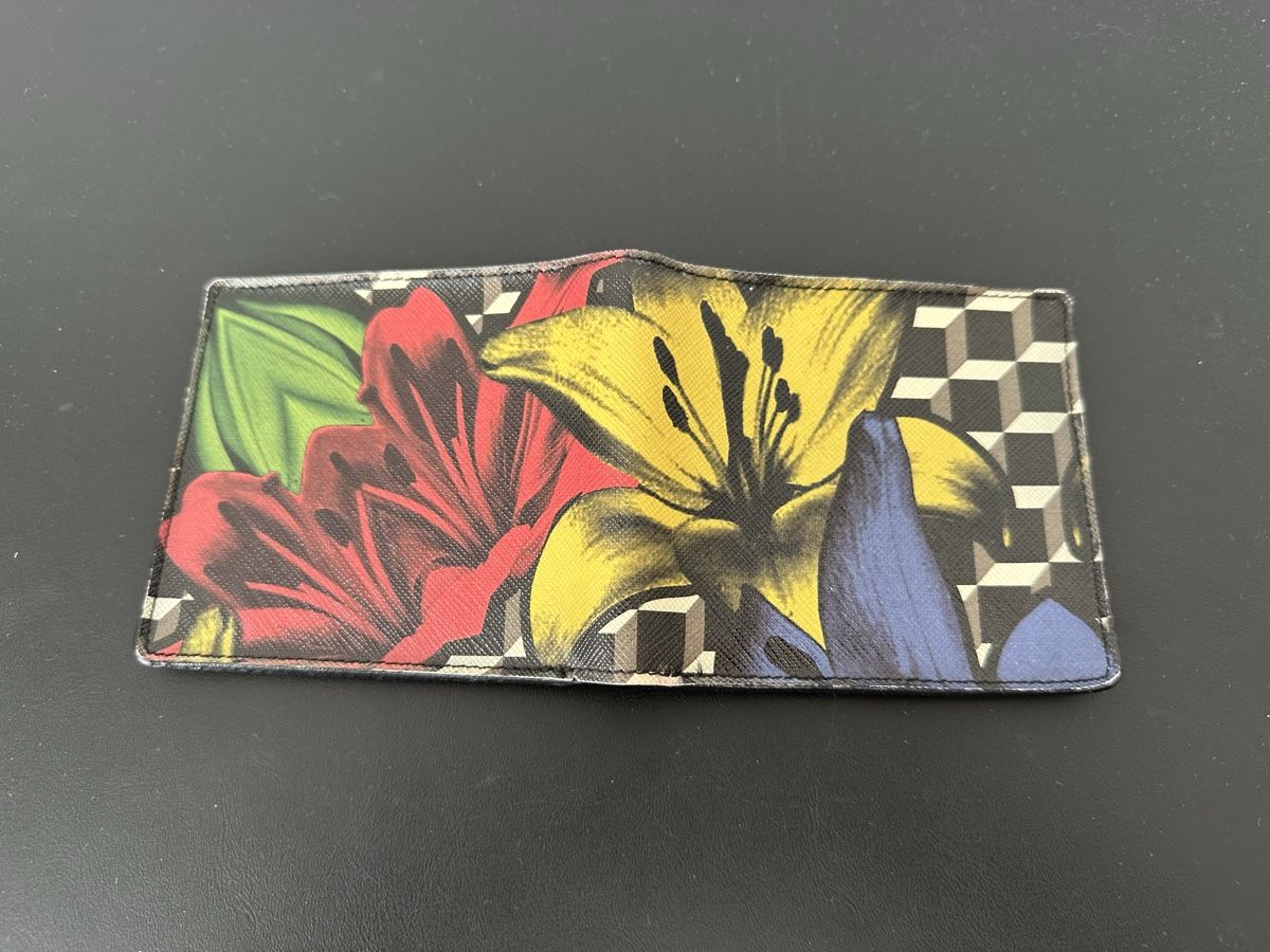Portafogli: Pierre Hardy Canvas wallet – Usato da Morges venduto da Ramc_c 1