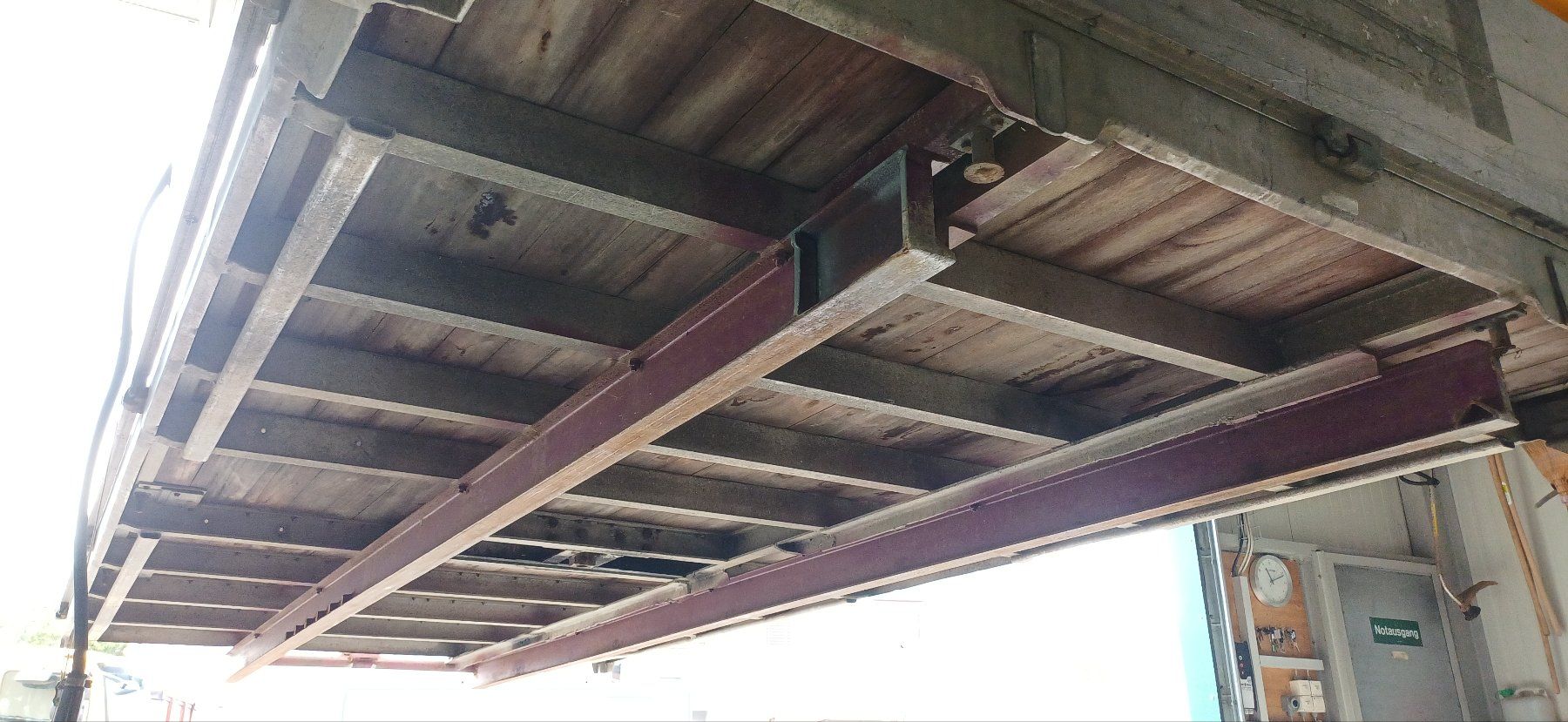 Tutti i ricambio: Brücke Alu – Usato da Rothenthurm venduto da schule23 3